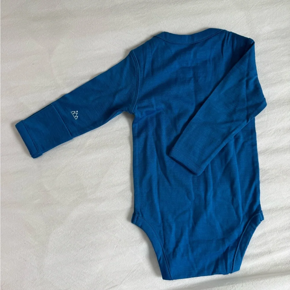 Iksplor Baby Merino Bodysuit - Picture 3 of 3